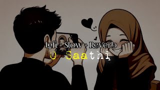 O Saathi  Lofi Song  Love song baaghi 2 [upl. by Esten]