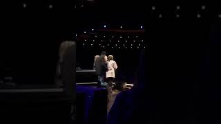 Alison Krauss and The Isaacs at the Grand Ole Opry singing “Glory Land” YouTube [upl. by Esinev]