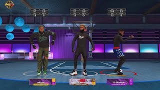 NBA 2K22 COMP STAGE  PS5 GAMEPLAY [upl. by Adiaros]