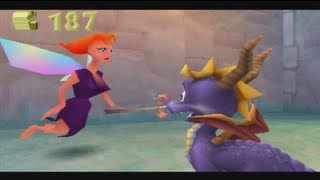 Spyro the Dragon  Part 28 Dream Weavers  Haunted Towers [upl. by Emmer424]