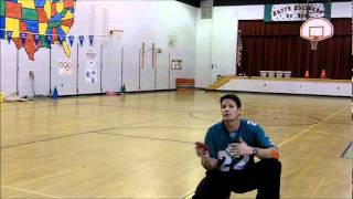 Bean Bag Fitnesswmv [upl. by Stanwood342]