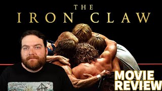 THE IRON CLAW 2023 MOVIE REVIEW [upl. by Raffin386]