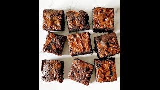 brownies with hersheys cocoa powder [upl. by Henrique]