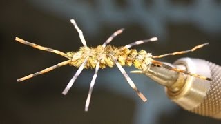 How to tie a Simple Stonefly Pattern [upl. by Mauri]