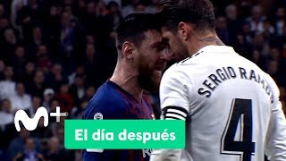 El Día Después 04032019 Real Madrid vs FC Barcelona algo más que fútbol [upl. by Emmalynn]