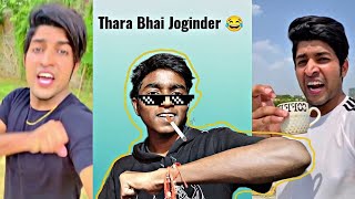 Thara Bhai Joginder Roast Video 🤣🥵  Roast Video With Thara Bhai Joginder [upl. by Pinto]