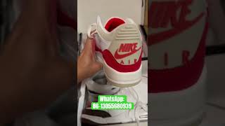 Nike air Jordan aj3 [upl. by Lanahtan]