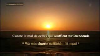 islamInvocation de protection contre toutes choses matin et soir [upl. by Foscalina]