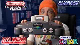 The N64 Can Play NES Game Boy AND SNES Games Heres How [upl. by Curtis]