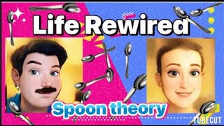 The Spoon Theory Explains to others how much energy is used doing certain activities [upl. by Avahc]