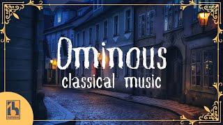 Ominous Mysterious Classical Music [upl. by Aloeda]