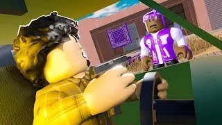 GRAPES VS CHOLOS  A Roblox Gang Series [upl. by Reltuc]