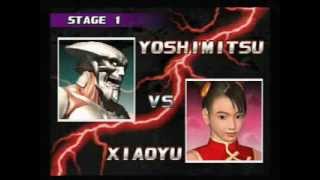 Tekken 3 Yoshimitsu [upl. by Rennob]