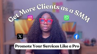 How to Attract Clients as a Social Media Manager Proven Tips  SMM Bible Podcast [upl. by Annoyik708]