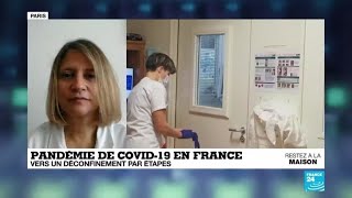 Coronavirus en France  Un déconfinement progressif quotréaliste et souhaitablequot [upl. by Attenra143]