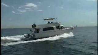 Is the 1982 Mainship 40 Trawler a motor cruiser or a trawler You decide [upl. by Astera200]