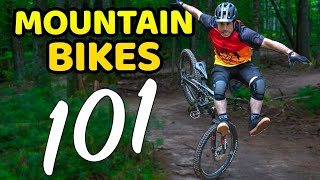 Etiquette and Basic Skills Mountain Bikes 101 [upl. by Canute]