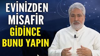 Evinizden misafir gittiğinde bunu yapın [upl. by Tressa]