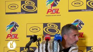 Riveiro  Pirates Into MTN8 Final [upl. by Millar]