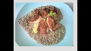 Recette Tapenade OlivesTournesol Vegan [upl. by Nairb989]