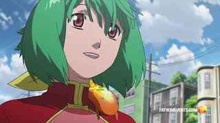 Macross Frontier The False Songstress  June 16 [upl. by Iba]