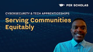 Cybersecurity amp Tech Apprenticeships Serving Communities Equitably [upl. by Tessy]