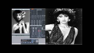 Phyllis Hyman – First Time Together Slowed Down [upl. by Haimarej]