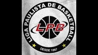 LPB  ACADEMIA J1 JANDIRA X MOGI BASQUETE [upl. by Sessler]