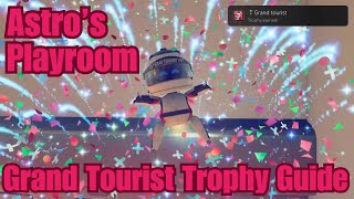 Astros Playroom Grand Tourist Trophy Guide Quick and Easy [upl. by Robinson]