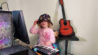 3 year old music producer makes a hit [upl. by Nothsa309]