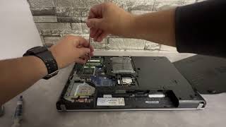 Lenovo Thinkpad E530 CPU upgrade to i7 2760QM [upl. by Aelyak862]