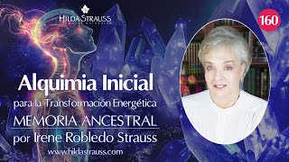 Alquimia Inicial para la Transformación Energética [upl. by Mara]