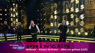 Die Prinzen  Medley LIVE Gottschalks große 90erShow 24072021 [upl. by Kaylee]