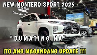 2025 MONTERO SPORT NASA PILIPINAS NA  KAILANGAN MO MALAMAN BAGO KA BUMILI [upl. by Gney]