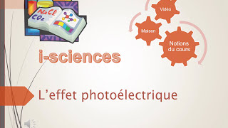 Leffet photoélectrique [upl. by Wilde595]