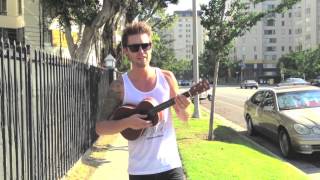 Katy Perry  ROAR Acoustic Cover  Andrew Allen [upl. by Icul]