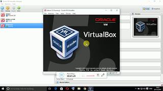 Fatal  no bootable medium found System halted error in virtualbox [upl. by Rooke245]