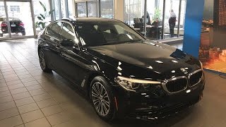 2018 BMW 530e Full Review [upl. by Eenyaj580]