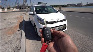 Kia Picanto Hatchback  Drive Impressions [upl. by Alur]