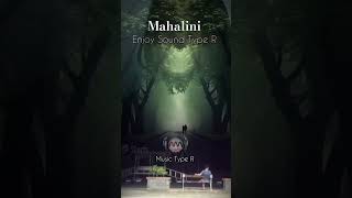 Sial Mahalini enjoy sound type R mahalini sial [upl. by Narahs]