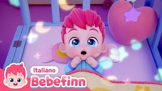 Bebefinn 🌝 La Canzone della Buonanotte  Italiano  Canzoni per Bambini [upl. by Srevart853]