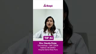 BagóCuidaTuSalud 4 Tips para tratar la varicela [upl. by Munson]