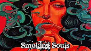 King Weed  Smoking Souls 2020 Full Album [upl. by Ahsemo]