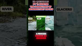 PART 7 Master the Formation of Sedimentary Rocks sedimentaryrocks [upl. by Aytak]