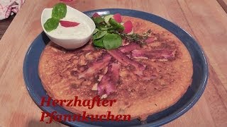 MKS Marks Kochstudijo S2F3 Herzhafter Pfannkuchen [upl. by Ueihttam]