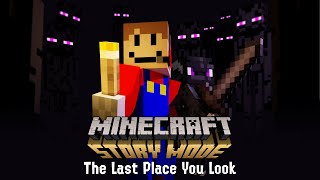 Minecraft Story Mode Season 1  Episode 3 [upl. by Yordan]