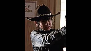 Rick And Carl Argue  The Walking Dead  S4E09  shorts [upl. by Orlosky]