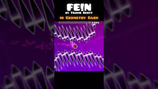 fein in geometrydash layout gd [upl. by Vander]