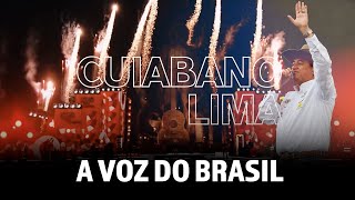 Cuiabano Lima  A Voz do Brasil [upl. by Fotzsyzrk]