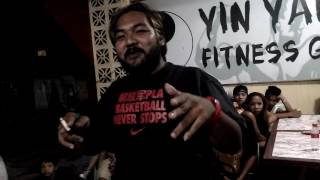 Laglagan Rap Battle League  Young One Vs Bogito [upl. by Gilletta311]